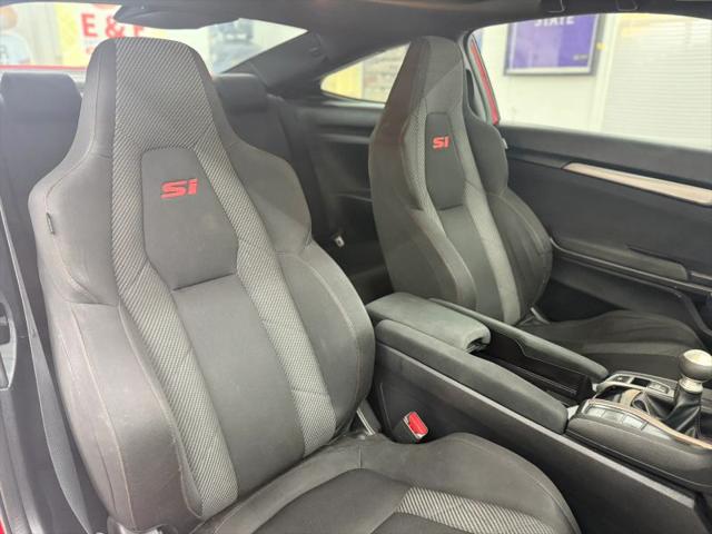 2018 Honda Civic Si