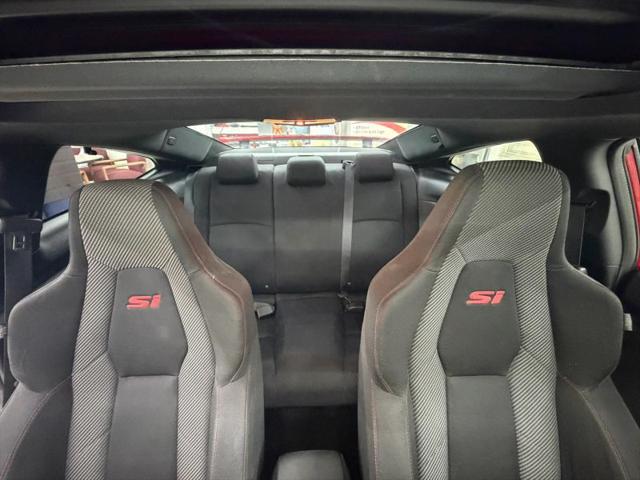 2018 Honda Civic Si