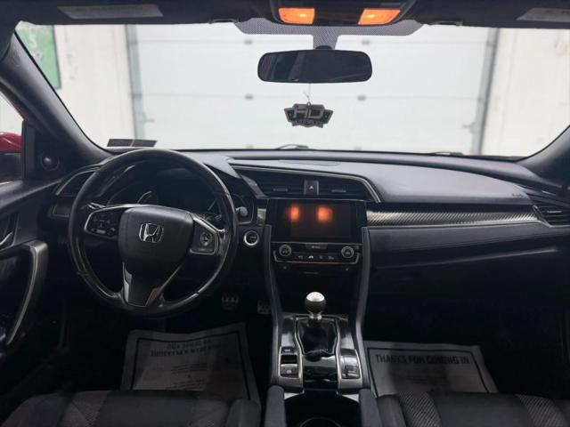 2018 Honda Civic Si
