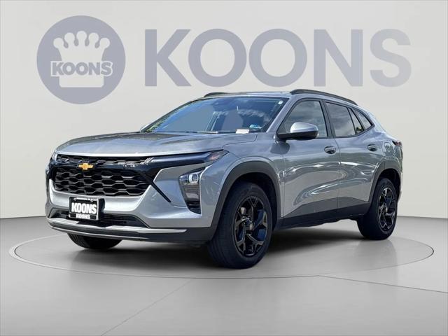 2025 Chevrolet Trax FWD LT for sale in Woodbridge, VA