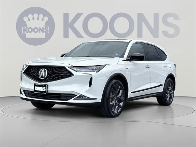 2023 Acura MDX A-SPEC for sale in Woodbridge, VA