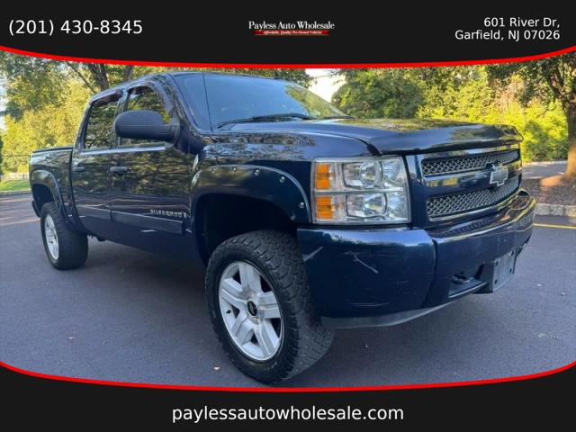 2008 Chevrolet Silverado 1500 LT1 for sale in Garfield, NJ