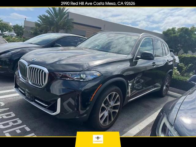 2024 BMW X5 sDrive40i for sale in Costa Mesa, CA