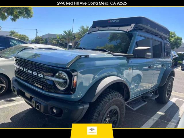 2023 Ford Bronco Wildtrak for sale in Costa Mesa, CA