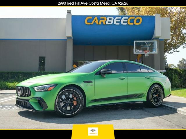 2023 Mercedes-Benz AMG GT 63 S for sale in Costa Mesa, CA