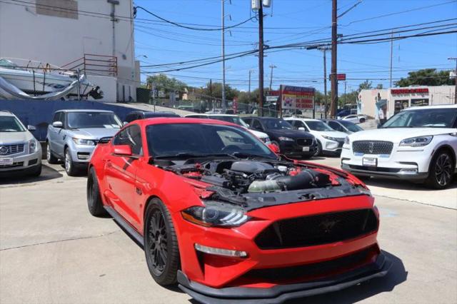 2020 Ford Mustang GT Premium Fastback for sale in San Antonio, TX