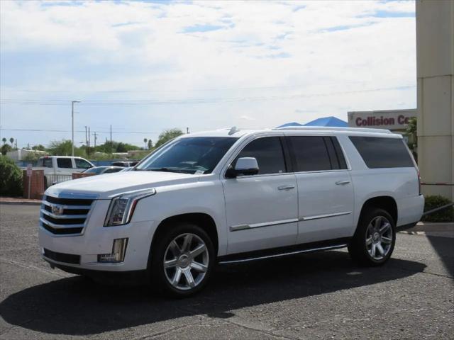 2019 Cadillac Escalade ESV Luxury for sale in Tucson, AZ