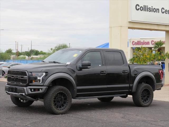 2018 Ford F-150 Raptor for sale in Tucson, AZ