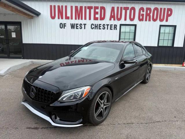 2016 Mercedes-Benz C 450 AMG 4MATIC for sale in West Chester, OH