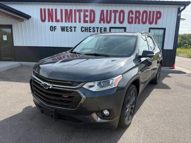 2019 Chevrolet Traverse for sale near West Chester, OH
