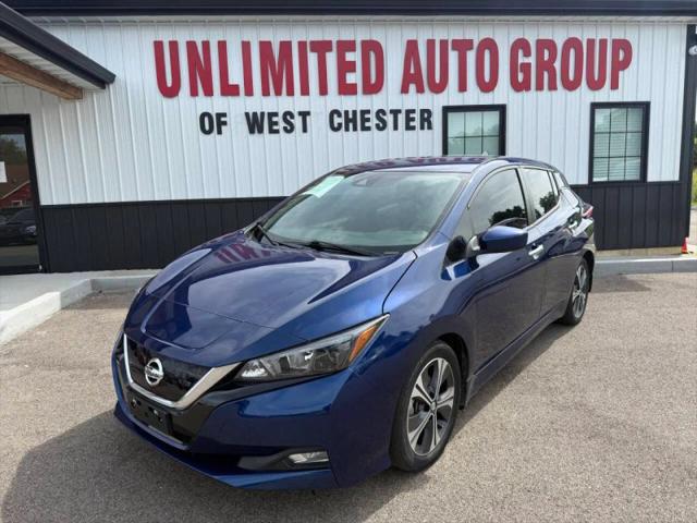 2020 Nissan LEAF SV 40 kWh for sale near West Chester, OH