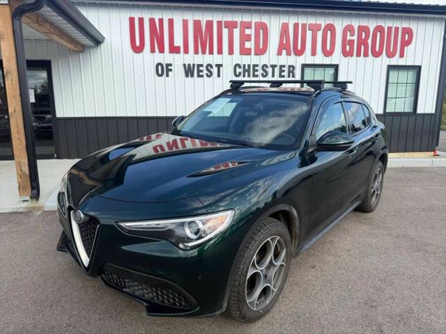 2019 Alfa Romeo Stelvio Sport AWD for sale in West Chester, OH
