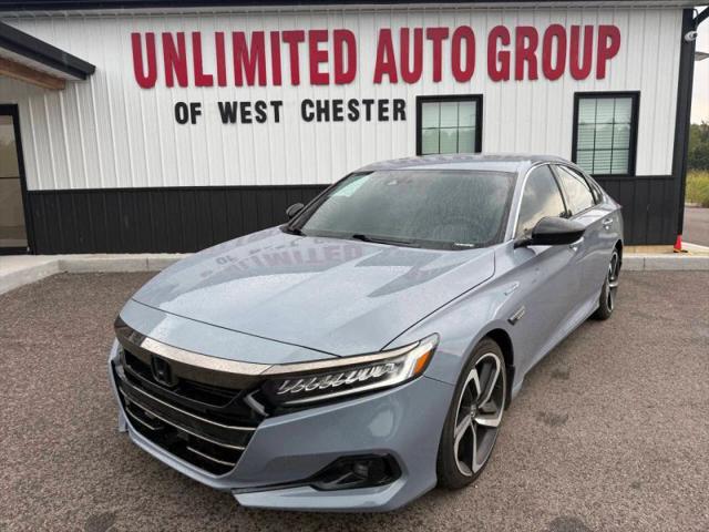 2022 Honda Accord Hybrid Sport for sale near West Chester, OH