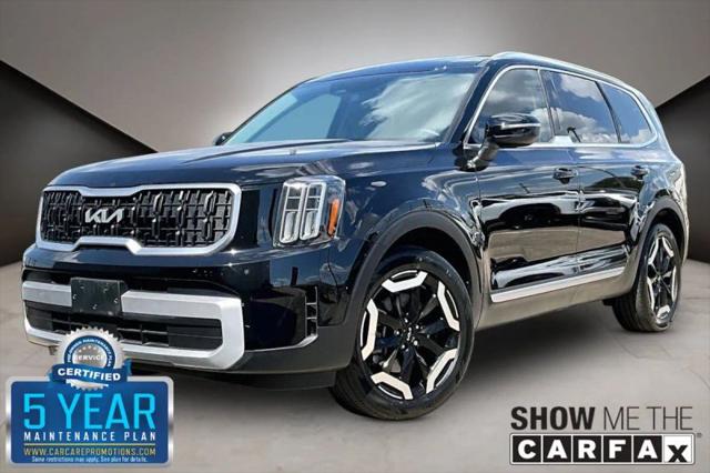 2024 Kia Telluride EX for sale in Watauga, TX