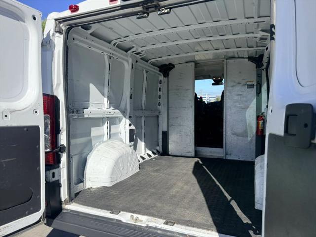 2017 Ram ProMaster Cargo Van Low Roof 118 WB