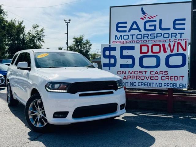 2020 Dodge Durango GT Plus AWD
