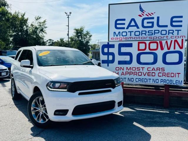 2020 Dodge Durango GT Plus AWD