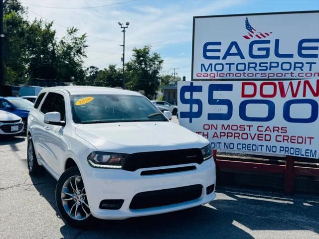 2020 Dodge Durango GT Plus AWD