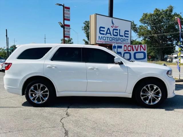 2020 Dodge Durango GT Plus AWD
