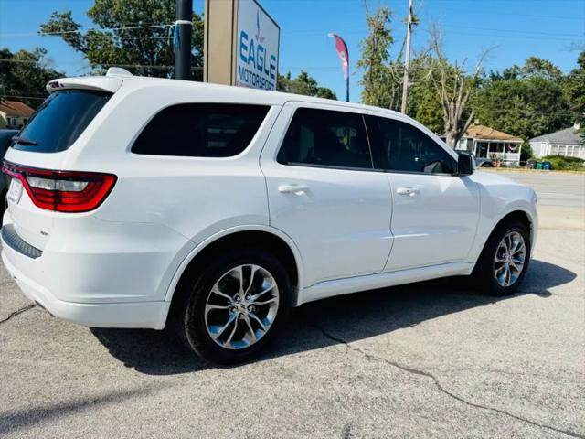 2020 Dodge Durango GT Plus AWD