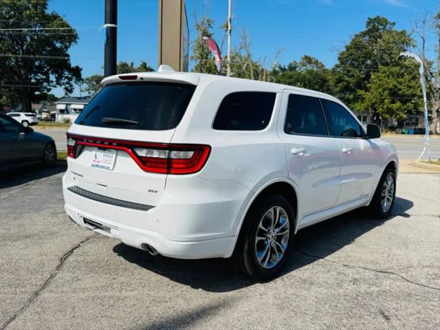 2020 Dodge Durango GT Plus AWD