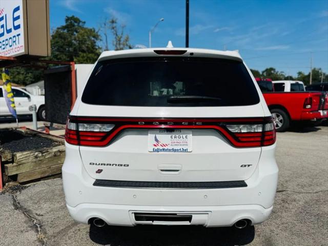 2020 Dodge Durango GT Plus AWD