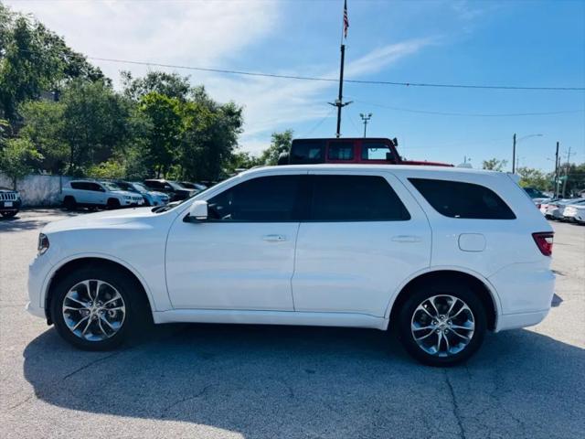 2020 Dodge Durango GT Plus AWD