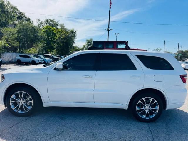 2020 Dodge Durango GT Plus AWD