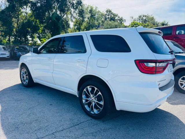 2020 Dodge Durango GT Plus AWD