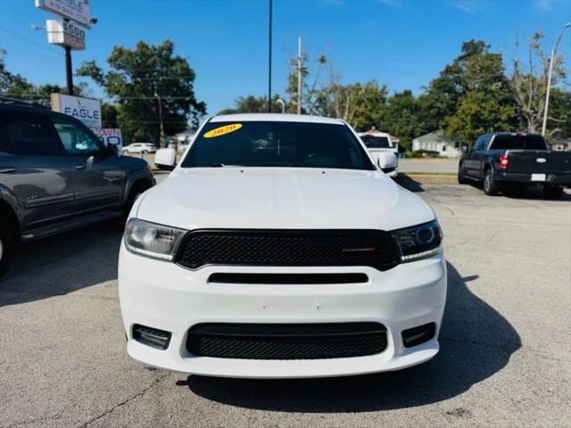 2020 Dodge Durango GT Plus AWD