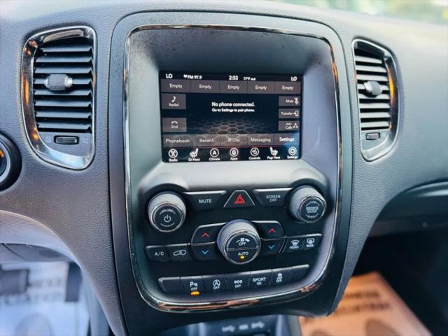 2020 Dodge Durango GT Plus AWD