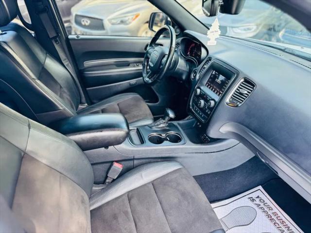 2020 Dodge Durango GT Plus AWD