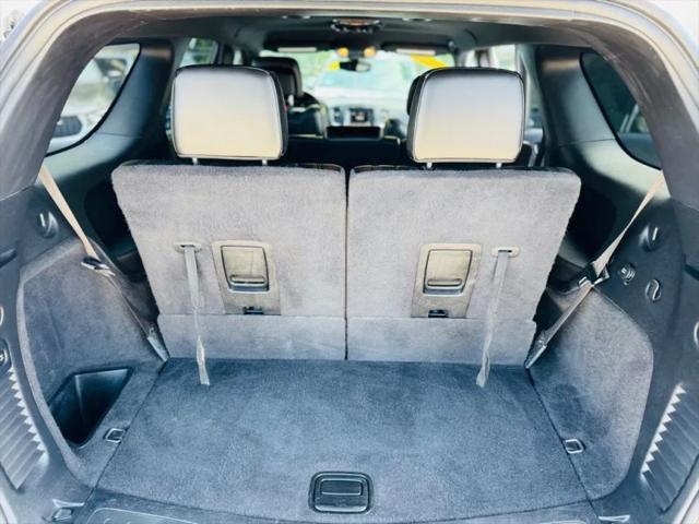 2020 Dodge Durango GT Plus AWD