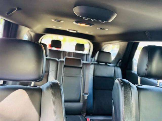 2020 Dodge Durango GT Plus AWD