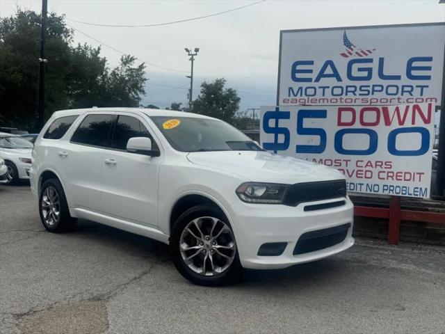 2020 Dodge Durango GT Plus AWD for sale in Hobart, IN