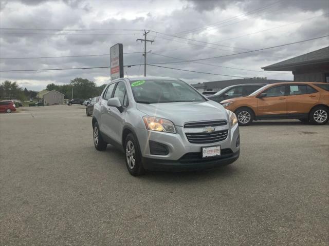 2016 Chevrolet Trax 1LS for sale in Washington, IL