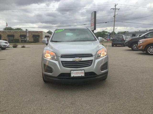 2016 Chevrolet Trax 1LS