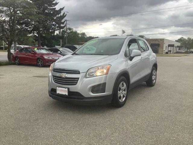 2016 Chevrolet Trax 1LS
