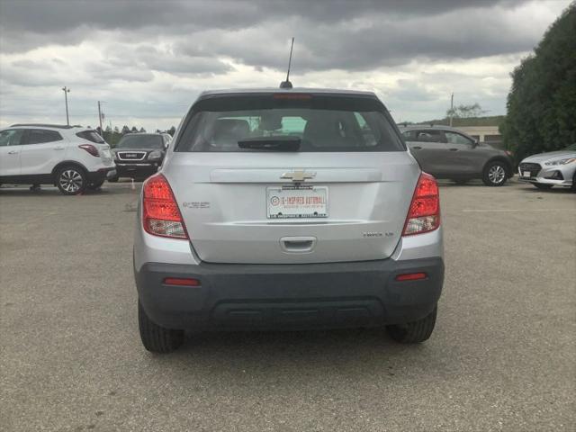 2016 Chevrolet Trax 1LS