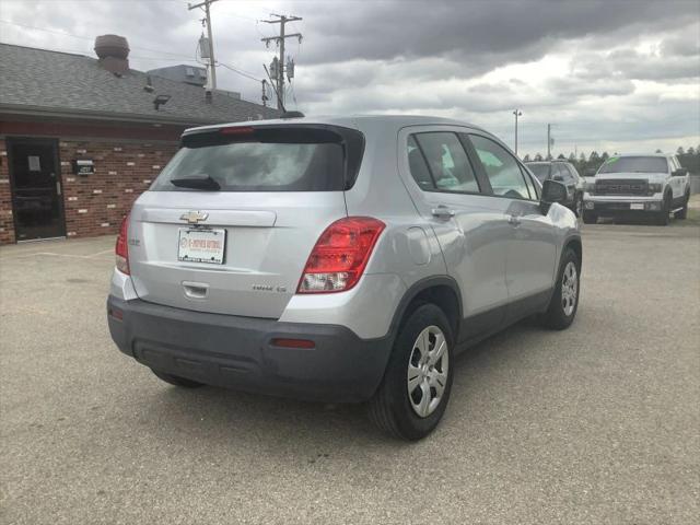 2016 Chevrolet Trax 1LS
