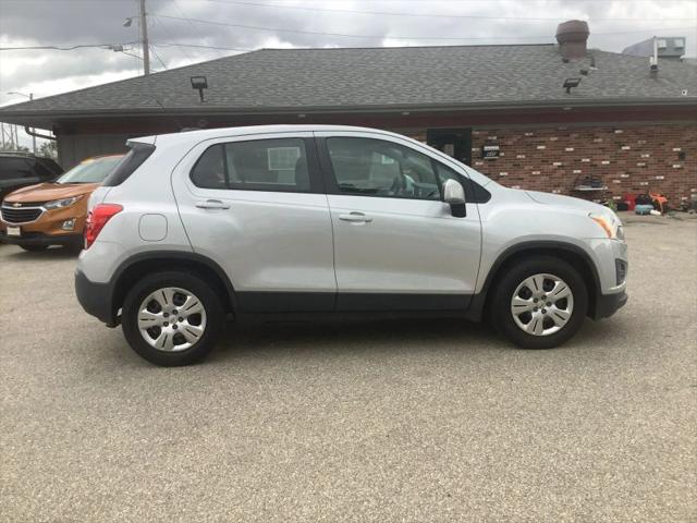 2016 Chevrolet Trax 1LS