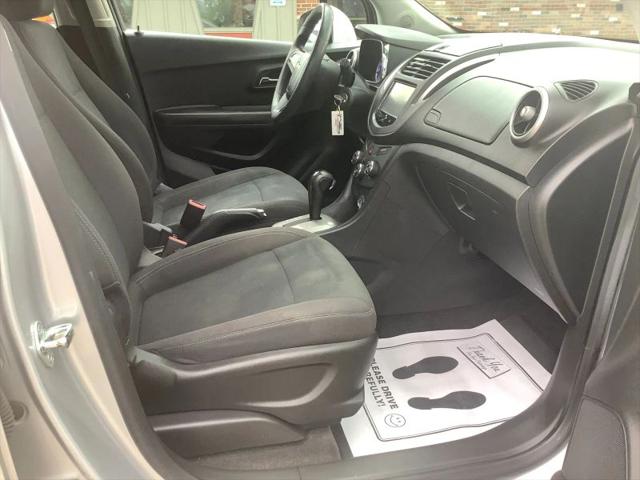 2016 Chevrolet Trax 1LS