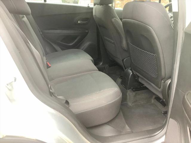 2016 Chevrolet Trax 1LS