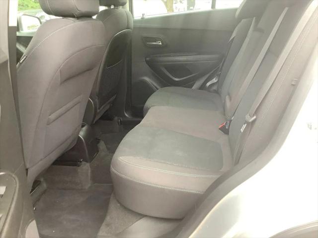 2016 Chevrolet Trax 1LS