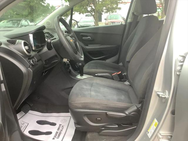2016 Chevrolet Trax 1LS
