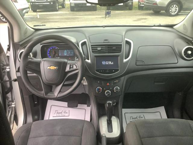 2016 Chevrolet Trax 1LS