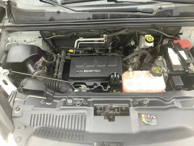 2016 Chevrolet Trax 1LS