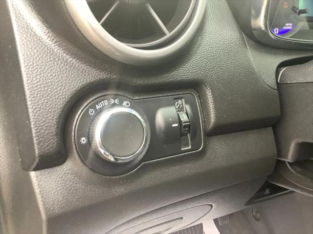 2016 Chevrolet Trax 1LS