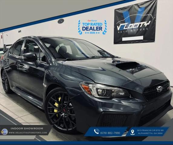 2018 Subaru WRX STI STI for sale in Alpharetta, GA