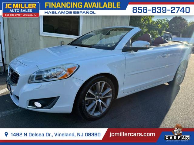 2013 Volvo C70 T5 for sale in Vineland, NJ